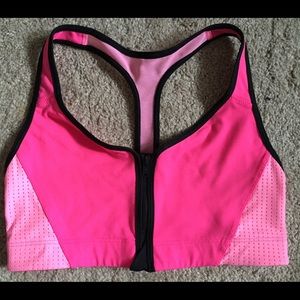 Victoria's Secret Racerback Sports Bra