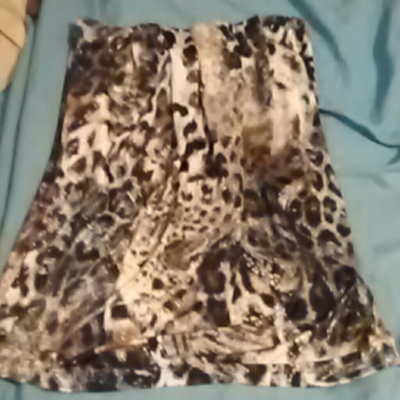 Tube top - Picture 2 of 2