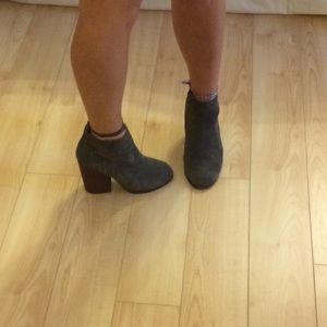 Jeffrey Campbell booties