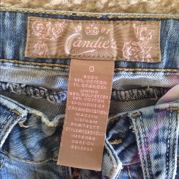 Candie's Jeans - Picture 2 of 4