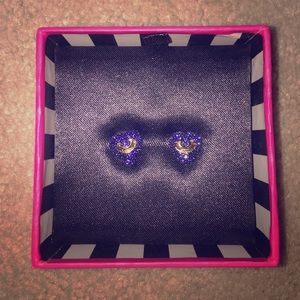 *NEVER WORN* Juicy couture earrings