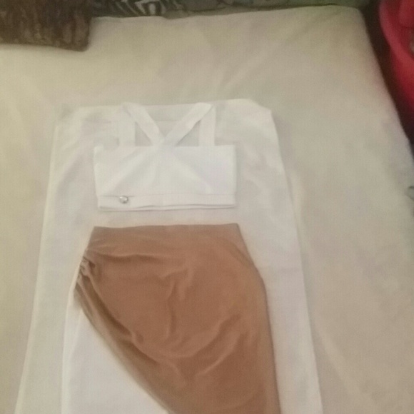 I'm selling a two piece dress