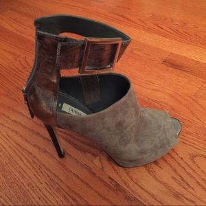 Guess heels