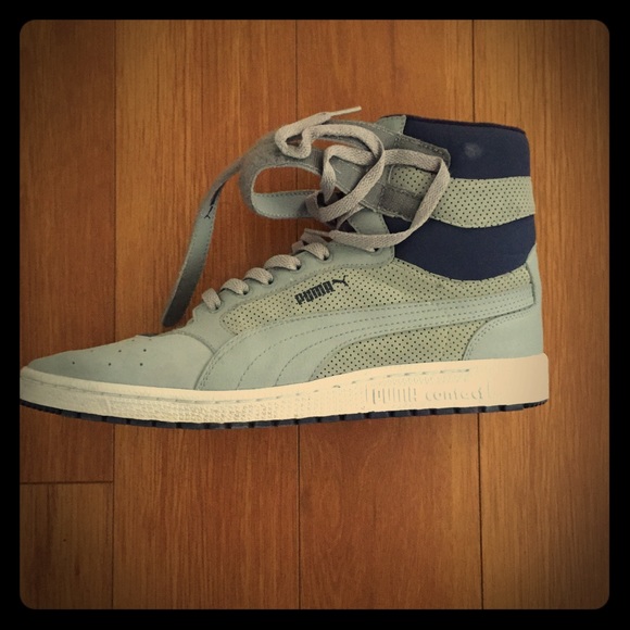 Puma hightop