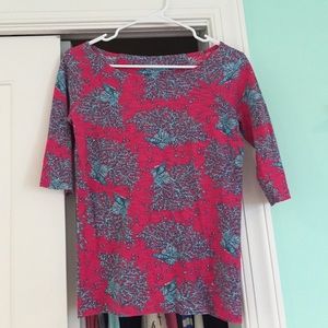 Lilly Pulitzer Top