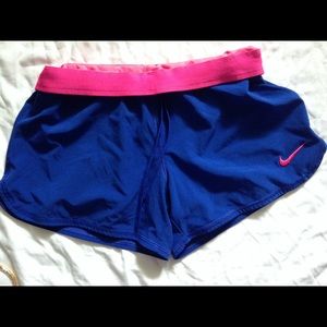 Nike Dri Fit Shorts