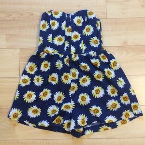 Urban outfitters romper