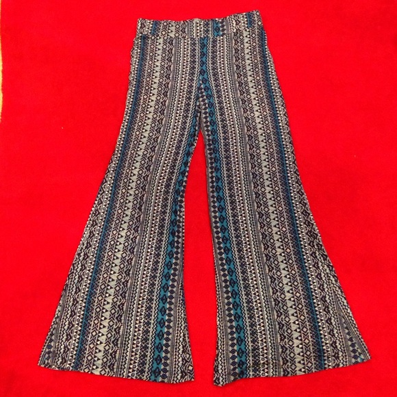 Flowy pants