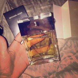 Michael Kors perfume 3.4oz