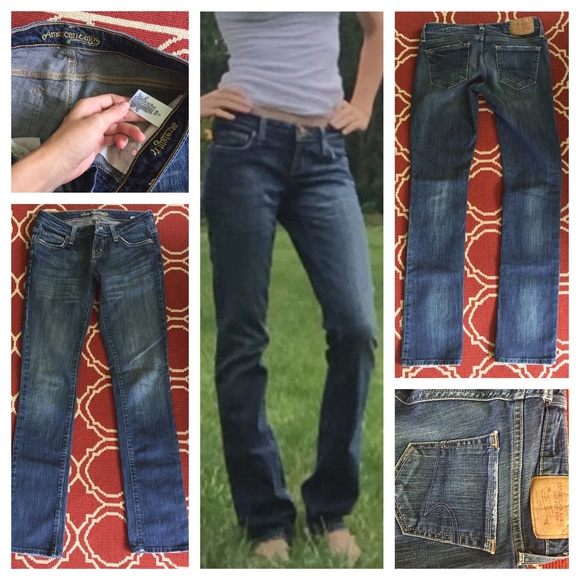 american eagle 77 straight jeans