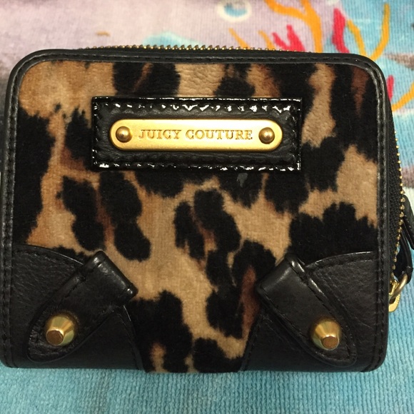 Juicy Couture wallet