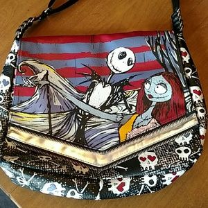 Medium nightmare purse
