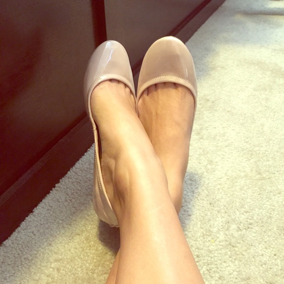 Mossimo nude flats