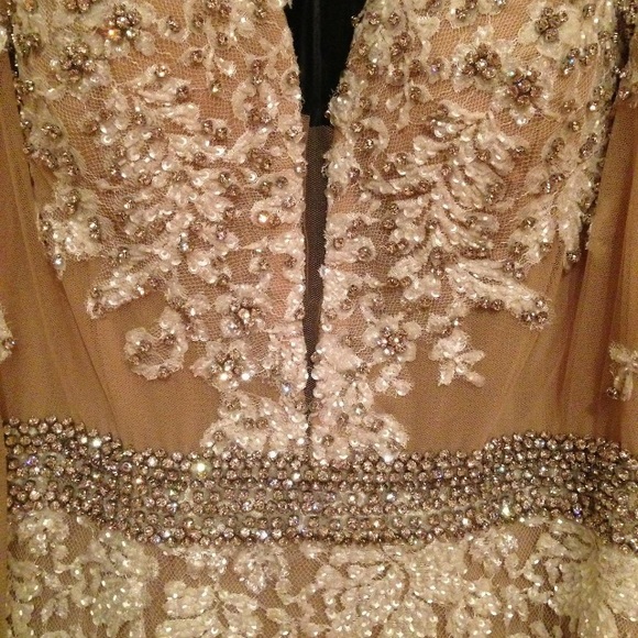 Sherri Hill Couture Gown - Picture 4 of 4