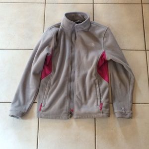 North Face jacket