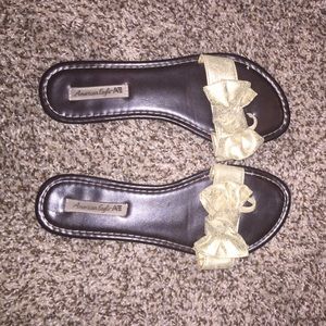 American Eagle sandals