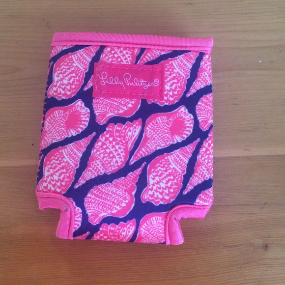 Lilly Pulitzer coozy