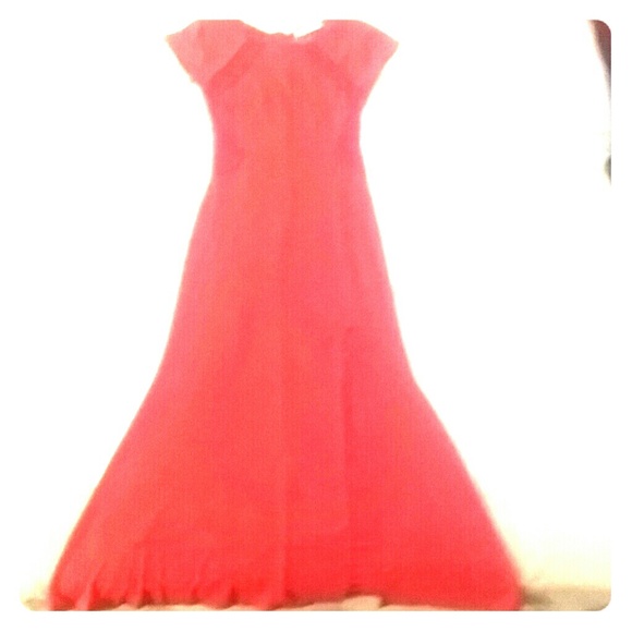 A nice dress