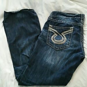 MEN'S bigstar jeans