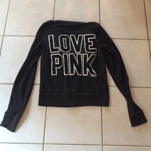 VS PINK jacket