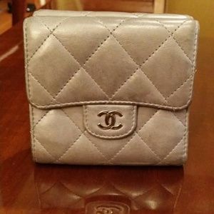 Chanel wallet Chanel wallet