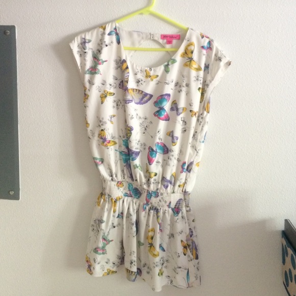 Betsey Johnson dress