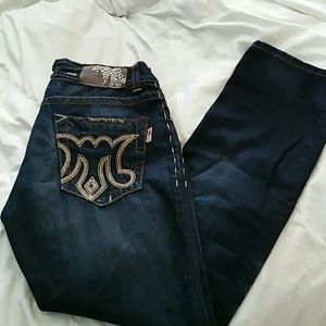 MENS MEK DENIM