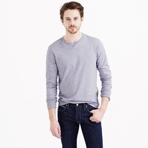 Men's J.Crew long sleeve.