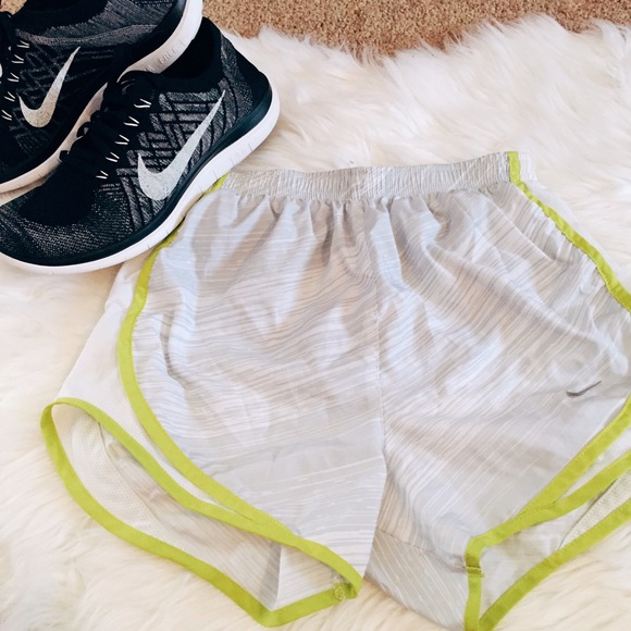 Nike tempo shorts