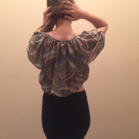 Crop Top - Picture 2 of 2