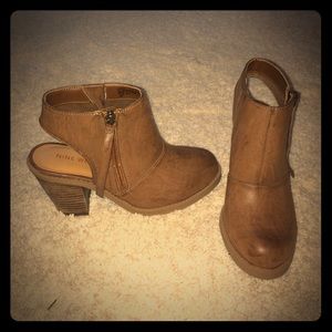 Nine West Booties