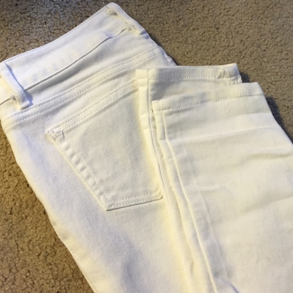 white jeans - Picture 2 of 3