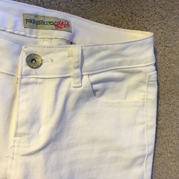 white jeans - Picture 3 of 3