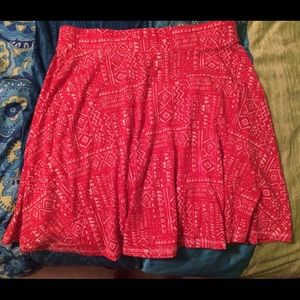 Skater skirt