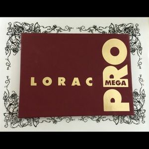 Lorac Mega Pro Palette
