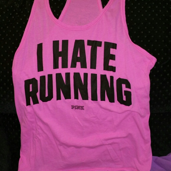 Victoria's secret workout tee - Picture 1 of 2