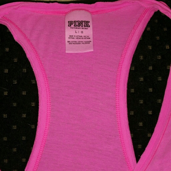 Victoria's secret workout tee - Picture 2 of 2