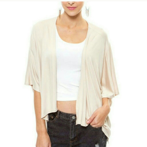 Soft kimono - Picture 2 of 3