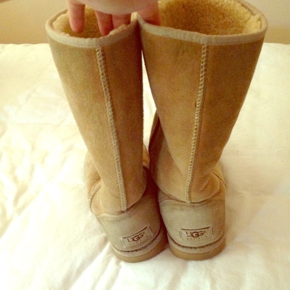 Tall Ugg Boots