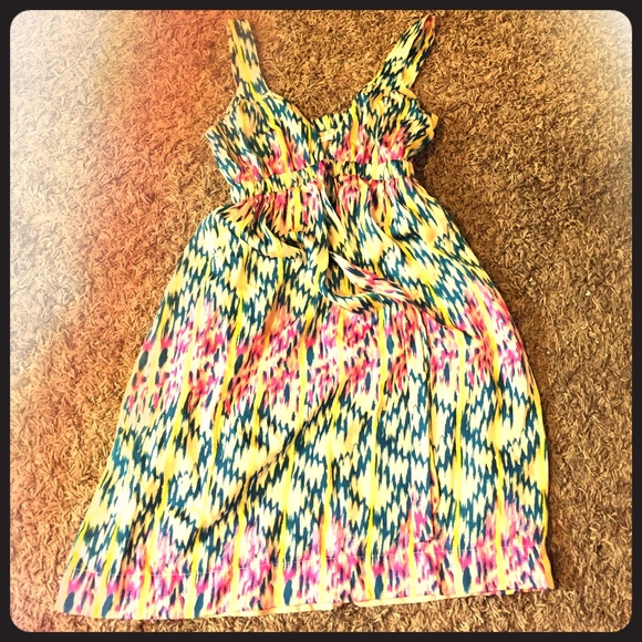 Cute printed sundress