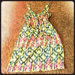 Cute printed sundress