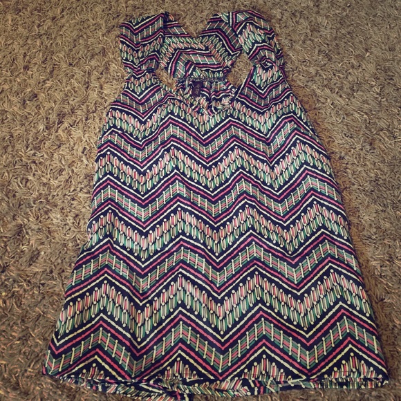 Printed tank top