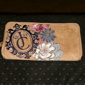 Juicy couture wallet