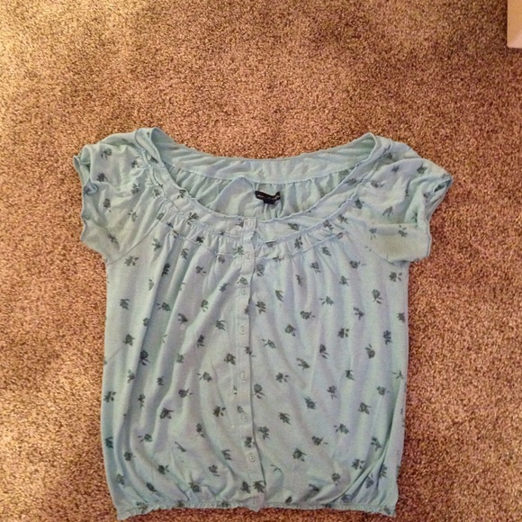 American Eagle Top
