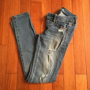 Women's American Eagle Jeans