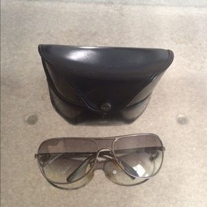 Salvador Ferragamo sunglasses