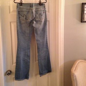 Citizens of humans Denim Jeans. Size 28
