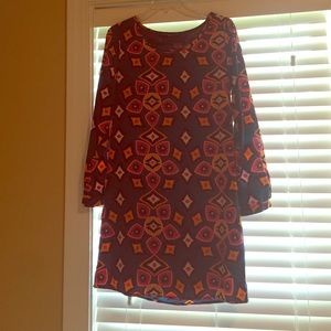 Peach Love Cream California Boutique dress