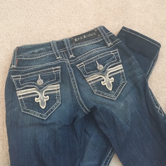 Rock Revival jeans *