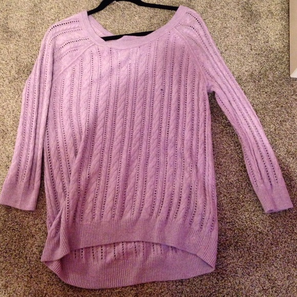 American eagle sweater